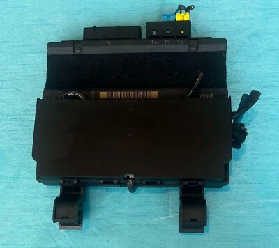 03-06 Módulo de control bajo asiento lado derecho mercedes r230 sl500 sl55 sl65 amg 205 Foto 1 de 4