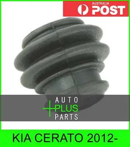 Fits KIA CERATO 2012- - BUSHING DUST BOOT FRONT Brake - Picture 1 of 1