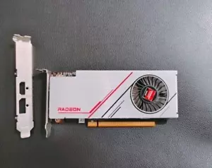 AMD Radeon RX6400 RX 6400 4GB GDDR6 Graphics Card - Picture 1 of 6