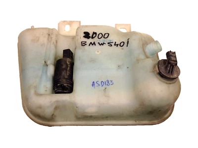 ✅ DEPÓSITO FLUIDO BMW 540I E39 PARABRISAS 1998-2003 61608381038 OEM AS4 Foto 1 de 4