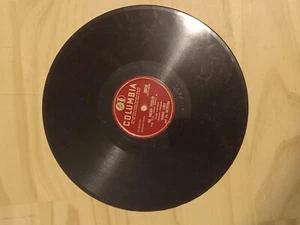 10" 78rpm Frankie Cable and His Orchestra: Beg Your Pardon/The Dream Peddler - Imagen 1 de 2