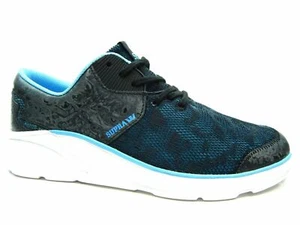 SUPRA NOIZ BLACK OIL SLICK 98026-069-M WOMEN SHOES SZ 8- New - Picture 1 of 2