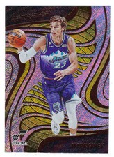 2022-23 Panini Revolution #43 Lauri Markkanen Utah Jazz