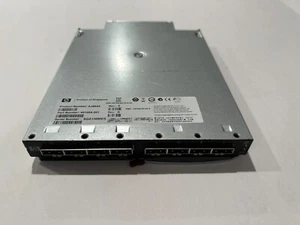 HP AJ864A 491684-001 SWITCH 3GB SAS BL-C HPE Blade System - Picture 1 of 3