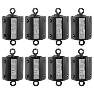 New Listing8Pack 40W Led Emergency Backup Driver, 0/1-10V Dimmable, 90mins Backup Time A.