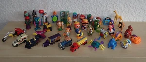 39 Ü-Eier-Figuren und weitere - Bitte Beschreibung lesen!!! - Bild 1 von 14