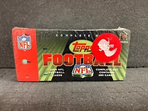 2004 TOPPS FOOTBALL COMPLETE SET FACTORY SEALED SET 385 CARDS NFL + MANNING RC - Picture 1 of 7
