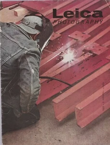 LEICA PHOTOGRAPHY MAGAZINE 1957 NUMBER 2 - Picture 1 of 3