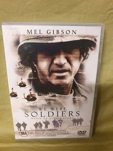 We Were Soldiers, DVD, R4, VGC, FREE POSTAGE!! - Picture 1 of 1