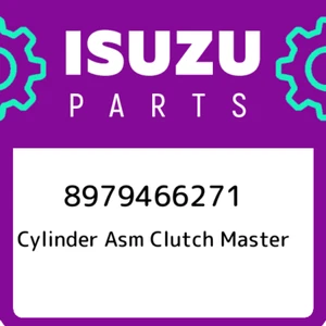 8979466271 Isuzu Cylinder asm clutch master 8979466271, New Genuine OEM Part - Picture 1 of 1