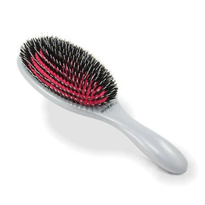 Daily Scalp Boar Bristle Hair Brush Nylon Quill w Free Prepping Paddle Utopia - Image 1 of 4