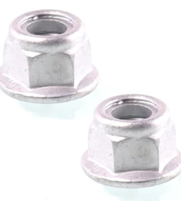 2x Strut mount nut Front Right=Left GH-395056 - Image 1 of 4