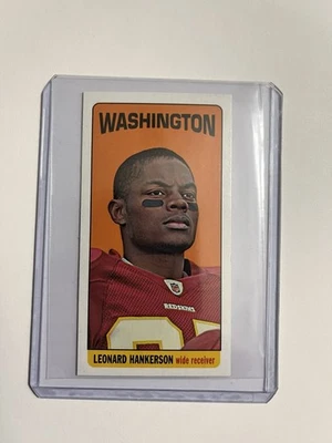 2012 Topps - 1965 Topps Design Leonard Hankerson #19 - Image 1 of 2