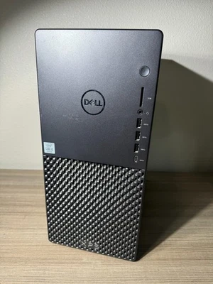 Dell XPS 8940 MT [i5-10400 2.90GHz, 16GB 256GB SSD] WIFI, Win11Pro Read - Image 1 of 4