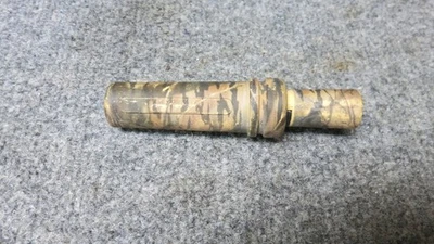 Vintage Duck Commander Reacher Duck Call, Camo, Patent #4151678, Good Used Cond. - Image 1 of 4