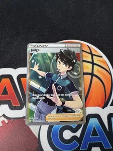 Richter - TG25/TG30 - Pokemon TCG Silver Tempest Trainer Gallery Ultra Rare NM - Bild 1 von 2