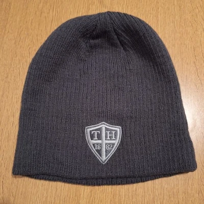 Tottenham Hotspurs FC 1882 Grey Beanie Hat - Image 1 of 2