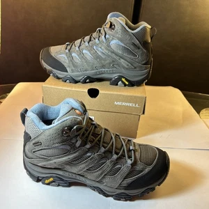 Merrell Damen Moab 3 Mid wasserdichte Wanderschuhe Modell J500162WZ Größe 10W - Bild 1 von 15