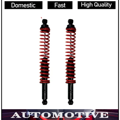 Amortiguador trasero Gabriel OEM con bobina para Ford F150 HD 1980-1996 garantía de por vida Foto 1 de 2