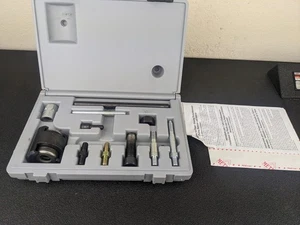 #bm897 Blue-Point CJ132A Master Power Steering Pump/Alternator Pulley Kit - Picture 1 of 17