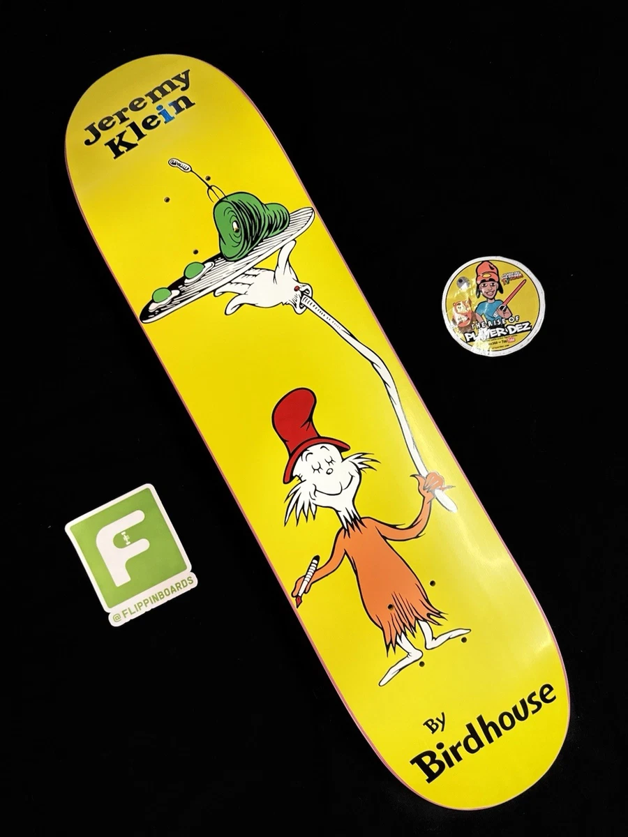 Jeremy Klein Indiana Skateboard Decks for sale - eBay