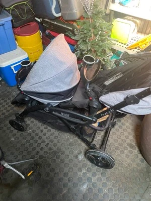 Cochecito de bebé contour en muy buen estado  Foto 1 de 4