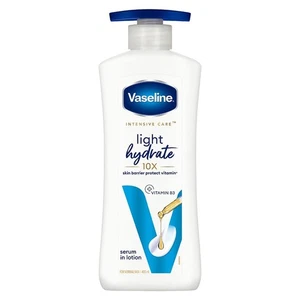 Vaseline Light Hydrate Serum in Lotion, 400 ml | Superleicht & Antihaft - Bild 1 von 3