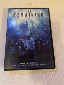 The Remaining - DVD By Bryan Dechart,Johnny Pacar,Shaun Sipos MINT - Picture 1 of 5