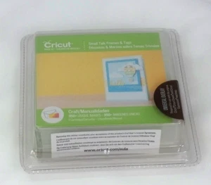 CRICUT SMALL TALK FRAMES & TAGS CARTRIDGE NEW - Picture 1 of 2