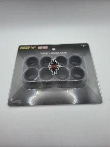 XMODS RADIO SHACK SUPER STREET HOT ROD TIRE UPGRADE 16 TIRES B103 - Picture 1 of 2