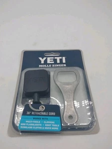 Yeti Molle Zinger Hopper Hitchpoint Gitteraufsatz und Flaschenöffner - Neu - Bild 1 von 5