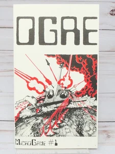 Metagaming Concepts: Orco, Microgioco #1, 1977, completo non perforato - Foto 1 di 5