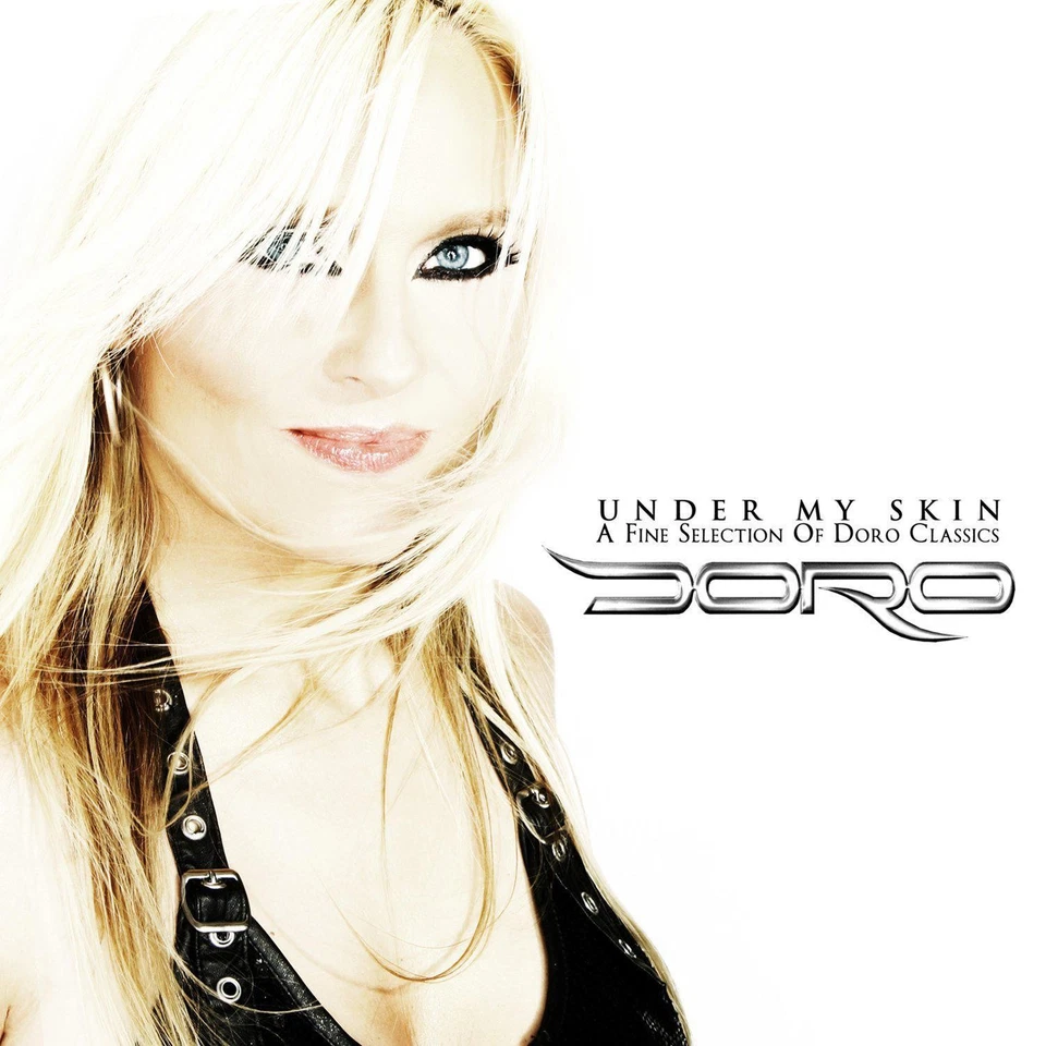Doro - Under My Skin  CD #78797 - Bild 1 von 1