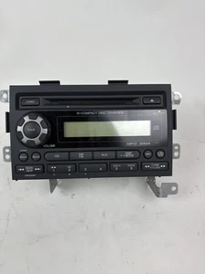 Honda Ridgeline 2013 radio AM/FM estéreo 6 discos reproductor de CD receptor DEH-MG6487ZH - Imagen 1 de 8