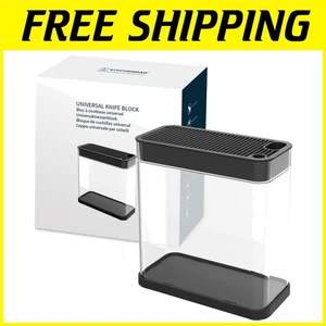 Knife Holder Without Knives - Detachable Design - Picture 1 of 10