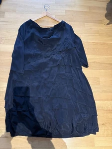 cocon.commerz PRIVATSACHEN Tunika / Kleid  Größe OS   w.Neu schwarz - Bild 1 von 11