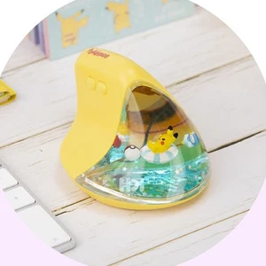 POKEMON Official Vertical Figure Wireless Mouse 2.4GHz Bluetooth FREE SHIPPING - Picture 1 of 9