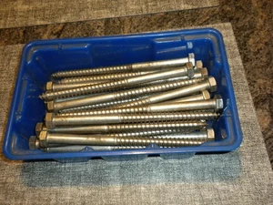 v2a schrauben - Bild 1 von 2