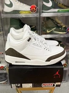Größe 12 - Air Jordan 3 Retro 2018 Mocha Preowned OG Box - Bild 1 von 6