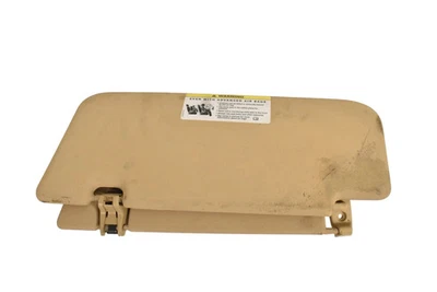 06-12 Mercedes GL550 ML450 Parasol delantero derecho lado pasajero OEM Foto 1 de 4