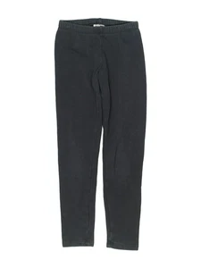 Cat & Jack Girls Black Casual Pants 10 - Picture 1 of 2