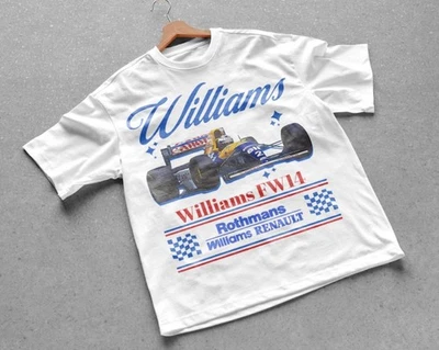 Williams Formula 1 Vintage Tee - Image 1 of 4