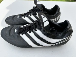  2000 ADIDAS PREDATOR PRECISION FG TRX PRO LEATHER  - Picture 1 of 9