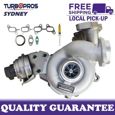 Carregador turbo tarugo upgrade para Volkswagen Amarok 2.0L 2010 em diante - Imagem 1 de 4