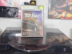 Test Drive (Microsoft Xbox, 2002) - Picture 1 of 3