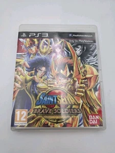 PS3 - Saint Seiya: Cavalieri dello Zodiaco - Soldati coraggiosi - [PAL EU - NO NTSC] - Foto 1 di 5
