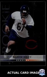 2001 Playoff #179 Karon Riley Chicago Bears RC #/250 NM - Bild 1 von 4