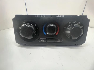2005-2012 NISSAN XTERRA FRONTIER & PATHFINDER CLIMATE CONTROL HEAT UNIT SWITCH - Image 1 of 4