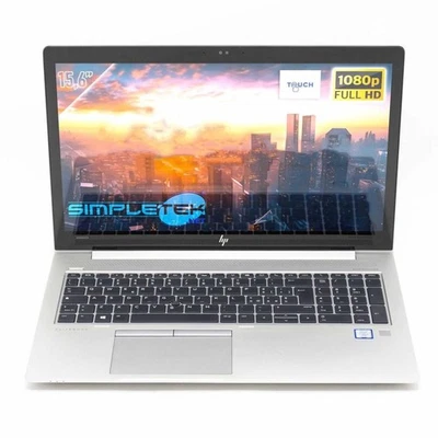 Hp 850 G5 15,6" I5 8° Touch Screen Windows 11 Pro 64gb Ram 120gb  Ricondizionato - Immagine 1 di 4