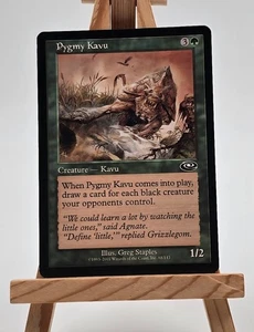 Pygmy Kavu Planeshift (PLS) Magic inglese (cavu in miniatura) 88/143 - Foto 1 di 2